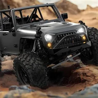 MJX Hyper Go H12Y RC Car 1/12 4WD Brushless 2.4G Full Large Scale Climbing Off Road Vehicle
