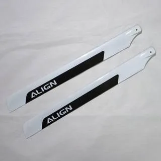 ALIGN 425D CARBON FIBER ROTOR BLADES 425MM