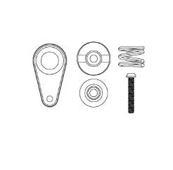 MJX Hyper Go 14702D Steering Servo Saver – Spare Parts for 1/14 RC Car 14211