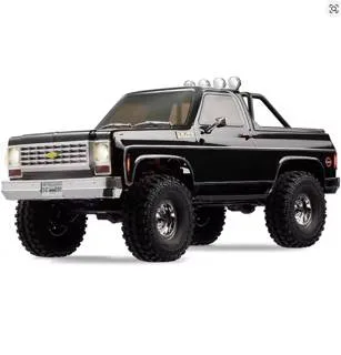 1/10 FMS FCX10 K5 Remote Control Car RS Two Speed Variable Speed Front And Rear Door Bridge Climbing Model Hobby Rc Car