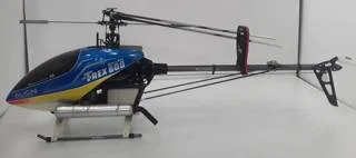 Align T rex 600 Nitro Helicopter kit