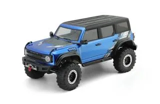 RGT EX86130 Pro Runner 4x4 1:10 RC Rock Crawler | India — Red