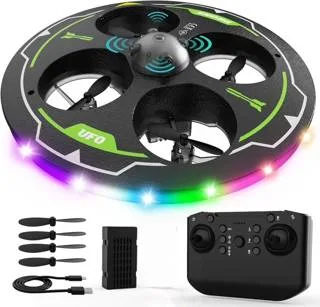 LIGHT UFO DRONE
