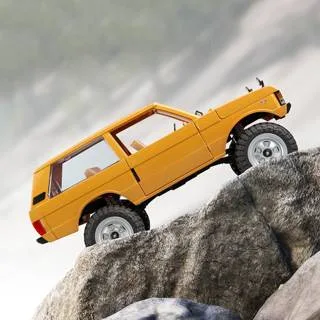 MN Model MN168 1:12 Range Rover Classic 4WD RC Rock Crawler (RTR)
