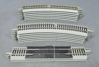 BACHMANN HO 00690 PEGASUS TRAIN SET 1:87 SCALE WITH 4-2-0 STEAM LOCO & TENDER & 3 HISTORICAL PASSENGER CARS