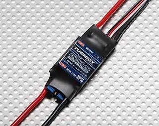 Turnigy Brushed 20A Esc