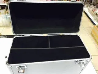 FUTABA BOX FOR TRANSMITTER (ALUMINIUM CASE)