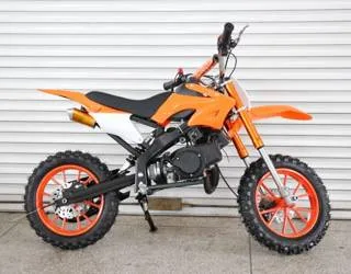 Dirt Bike 49cc Petrol