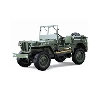 JJRC C8815 Willys Jeep RTR – 1:12 Scale 4WD Military RC Truck | Off-Road India Edition — Standerd Version