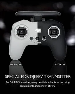 Silicone Protector For Dji Avata / Dji Fpv Drone Racing Remote Controller