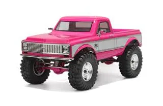 RGT EX136100 Shooter Pro Brushless 4x4 1:10 RC Rock Crawler | India — Pink