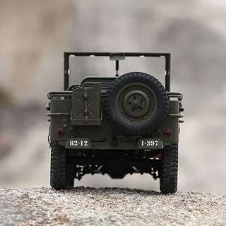 ROCHOBBY 1/6 1941 MILITARY MB SCALER RTR CAR