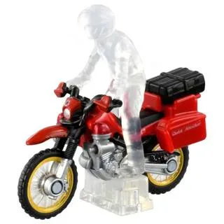 TAKARA TOMY FIRE FIGHTING MOTORCYCLE QUICK ATTACKER 40 1/32SCALE