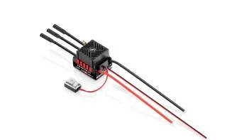 Hobbywing QuicRun WP 10BL60 G2 60A Brushless ESC