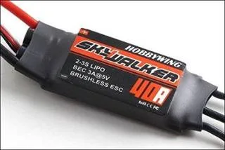 ESC 40AMP HOBBYWING