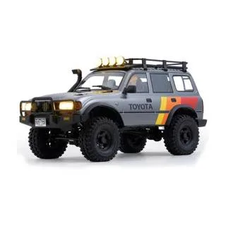 FMS FCX10 LC80 Toyota Land Cruiser 80 1/10 Scale 4WD RC Crawler RS | Officially Licensed | India