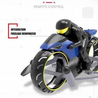 Rc Flying Moto Cycle 0754