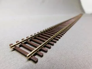 ATLAS MODEL RAILROAD N SCALE FLEX TRACK (PER PC)ATL2500