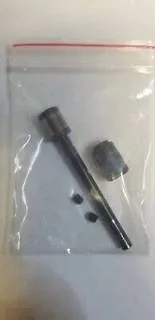 Align 600XN Clutch/Start Shaft H6NB015XXT