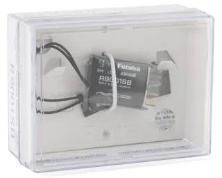 FUTABA R9001SB 900Mhz FHSS S.BUS 1 - CHANNEL RECEIVER