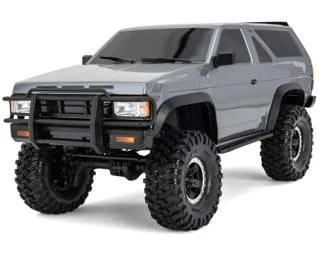 Traxxas TRX-4 Nissan Pathfinder RC Crawler | 1/10 4WD Trail Truck
