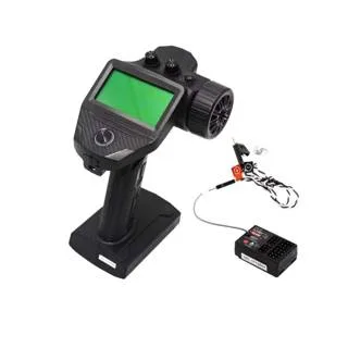 FlySky FS-G7P 2.4GHz 7-Channel ANT Transmitter with FS-R7P Receiver (Upgraded Version)