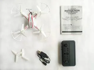Toy Drone Hx770 Without Camera
