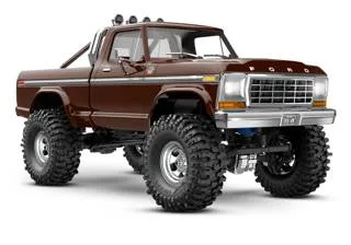 Traxxas 1:18 TRX4m Ford F150 High Trail Edition