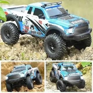 HB Toys 1:10 4WD Off-Road RC Rock Crawler (RTR)