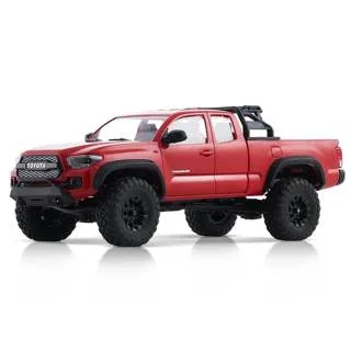 FMS FCX24M Toyota Tacoma 1:24 Scale 4WD RTR Rock Crawler