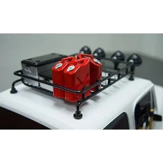 Yeah Racing 1/10 RC Rock Crawler Accessory Oil Tank