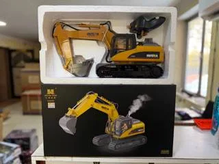 HUINA 550HD 1:14 Scale RC Construction Truck Heavy Duty Engineering Vehicle