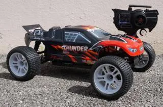 ZD Racing - Thunder ZTX-10 - 1/10 4WD Stadium Truck RC CAR