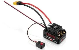 Hobbywing QuicRun WP 10BL120 G2 120A Brushless ESC